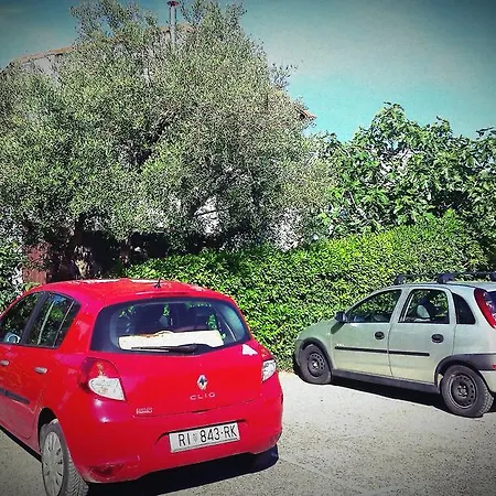 Hodanic Pensión Krk Town