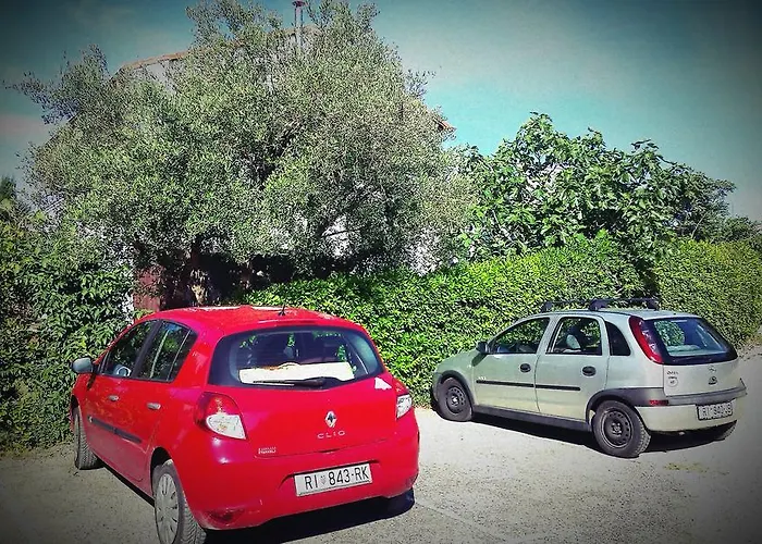 Hodanic Penzion Krk Town